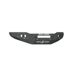 Road Armor 4194F0B-NW Stealth Non-Winch Front Bumper; Textured Black;