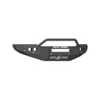 Road Armor 4194F4B-NW Stealth Non-Winch Front Bumper; Pre-Runner Guard; Texture Black;