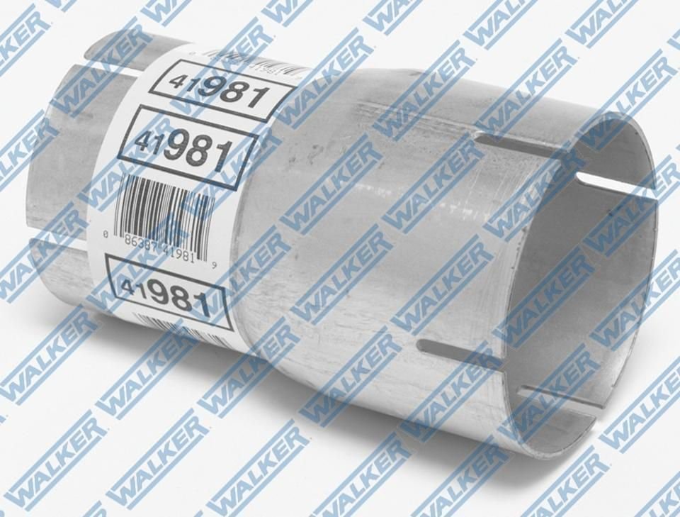 WALKER EXHAUST 41981 REDUCER 31/2'ID X 3'ID