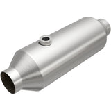 MagnaFlow Exhaust Products 4451355 Magnaflow California Universal Catalytic Converter - 2.25in.