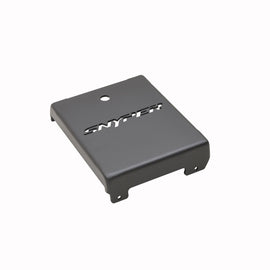 Westin 42-21035 Evap Canister Skid Plate; Steel; Textured Black;