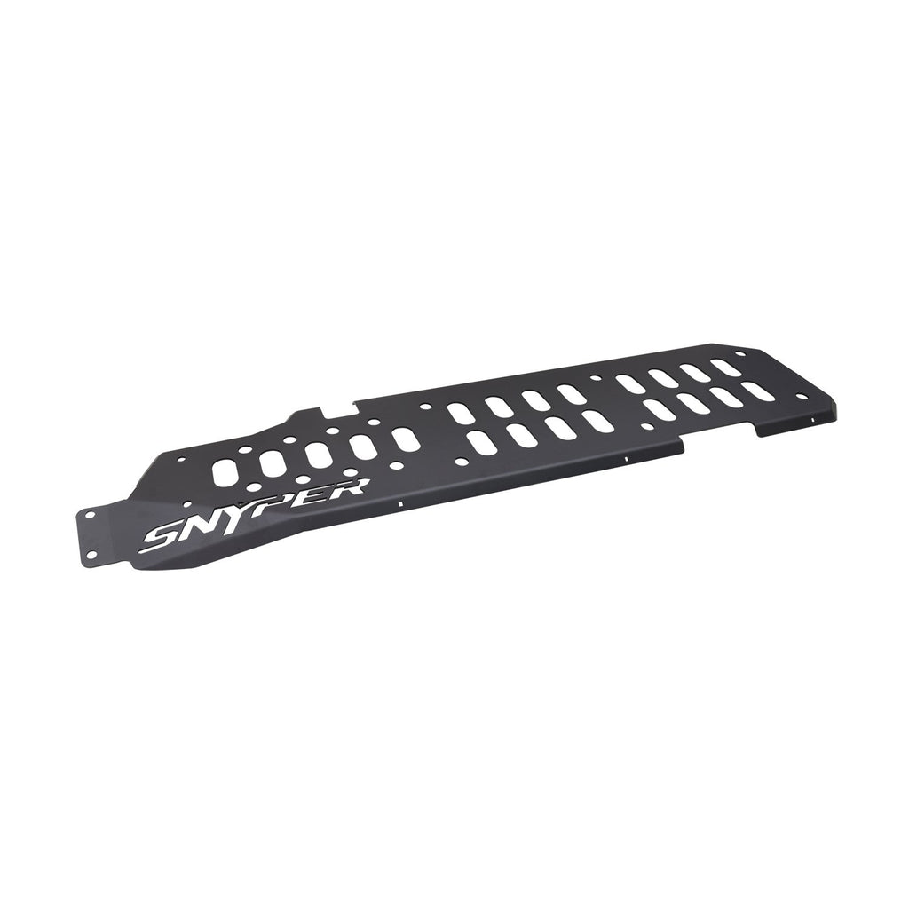 Westin 42-21055 Gas Tank Skid Plate; Textured Black;