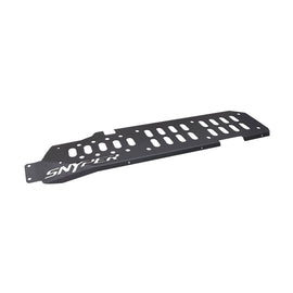 Westin 42-21055 Gas Tank Skid Plate; Textured Black;