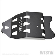 Load image into Gallery viewer, Westin 42-21095 Oil Pan Skid Plate; Incl. Hardware; Textured Black;