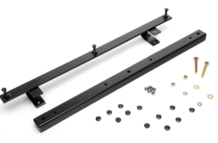 RealTruck Backrack 42005 OffRoad Light Bracket; Universal; Fits BR, SF, LVrd, Excl. Compact Trucks