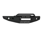 Road Armor 4201F4B-NW Stealth Non-Winch Front Bumper; Pre-Runner Guard; Satin Black;