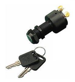 SEA DOG 420360-1 POLY 3-POSITION KEY SWTCH LONG