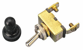 SEA DOG 420465-1 BRASS TOGGLE SWTCH (SP) ON/OFF