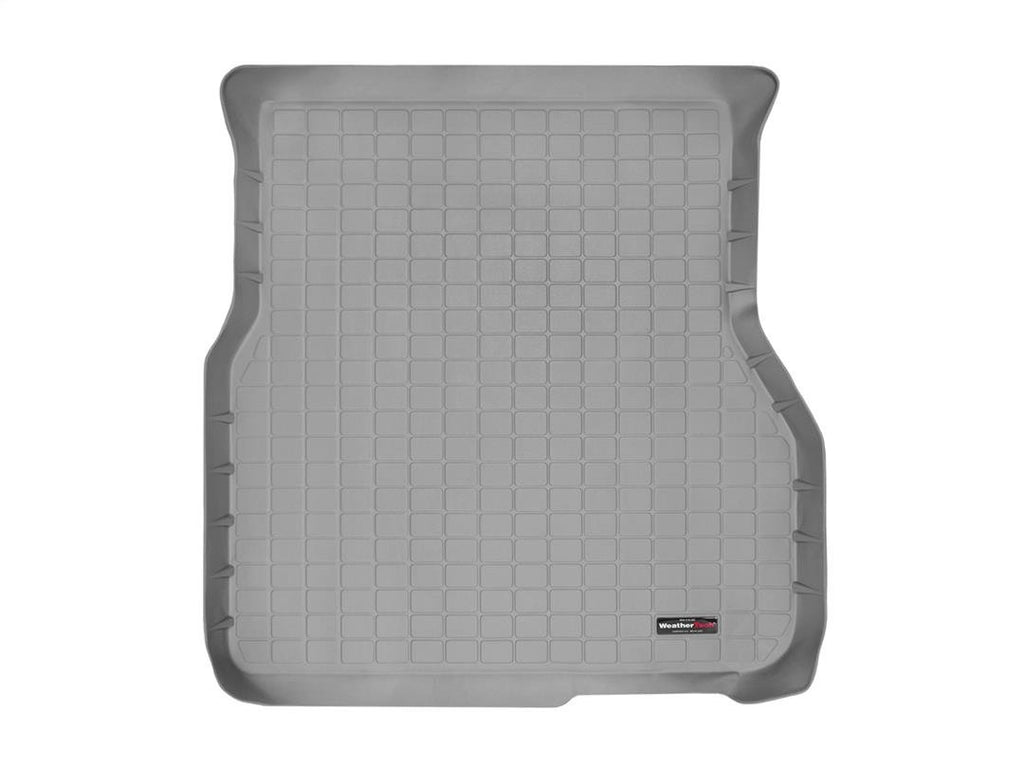 WEATHERTECH 421057 GRAY JEEP JK UNLIMITED CARGO LINER