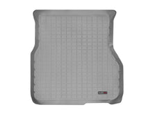 Load image into Gallery viewer, WEATHERTECH 421057 GRAY JEEP JK UNLIMITED CARGO LINER