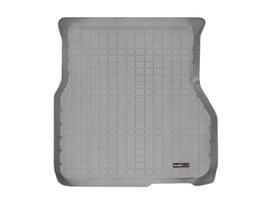 WEATHERTECH 421057 GRAY JEEP JK UNLIMITED CARGO LINER
