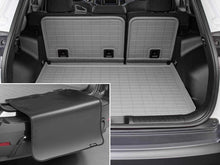 Load image into Gallery viewer, WEATHERTECH 421708IMSK SEATBACK CARGO LINERS HP WITH BUMPE