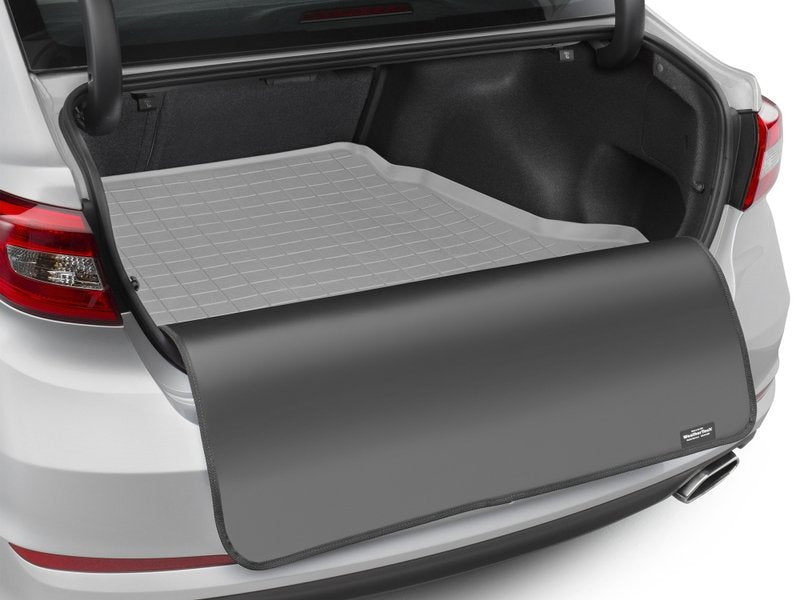 WEATHERTECH 421818SK CARGO LINER WITH BUMPER PROTECTORBL