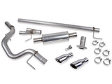 ROUSH 421985 CAT BK SIDE EXIT F150 2015-2016