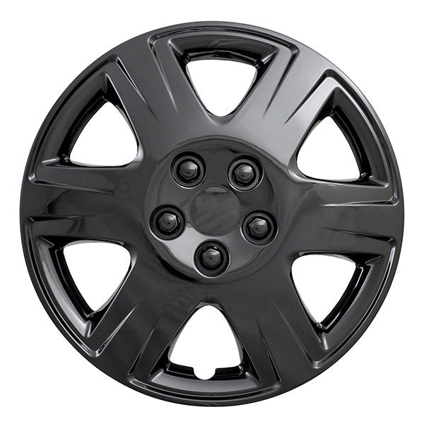 COAST 2 COAST 42215BLK AM WHEEL COVERS;05-08 COR