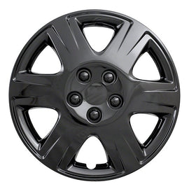 COAST 2 COAST 42215BLK AM WHEEL COVERS;05-08 COR