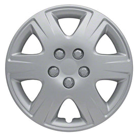 COAST 2 COAST 42215S CCI WHEEL COVER; 15IN; H6