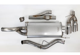 ROUSH 422264 ACTIVE READY EXHAUST KIT
