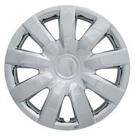 COAST 2 COAST 42315C CCI WHEEL COVER; 15IN; H6