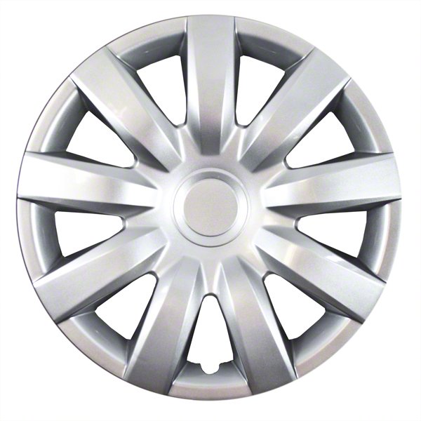 COAST 2 COAST 42315S CCI WHEEL COVER; 15IN; H6