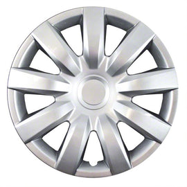 COAST 2 COAST 42315S CCI WHEEL COVER; 15IN; H6