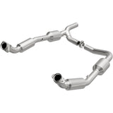 MagnaFlow Exhaust Products 5481640 Magnaflow California Direct-Fit Catalytic Converter