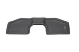 Lund 424201 Catch-All Xtreme Floor Mat - Second Row; Black