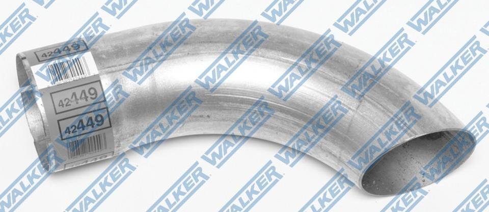 WALKER EXHAUST 42449 SPOUT 3 1/2 ID 12'LONG HD