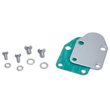 Load image into Gallery viewer, Spectre 42463 Fuel Pump Block-Off Plate