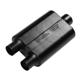 Flowmaster 425403 40 Series  - 2.50 Dual In / 3.00 Center Out - Aggressive Sound