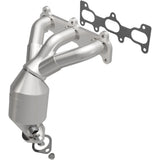 MagnaFlow Exhaust Products 452021 Catalytic Converter with Integrated Exhaust Manifold