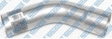 WALKER EXHAUST 42760 ELBOW 45 3' ID-OD ALUM