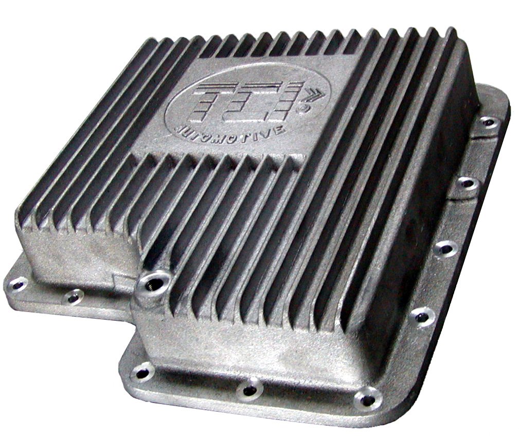 TCI Automotive 428000 Ford C6 Cast Aluminum Deep Pan.