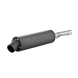 MBRP Exhaust AT-7301 Suzuki ATV. Direct Replacement Slip-on w/Utility Muffler. USFS Approved.