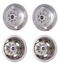 Load image into Gallery viewer, PACIFIC DUALIES 43-1608 17'DUALIES CVR F350 05-06
