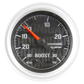 AutoMeter 4303-09000 GAUGE, VAC/BOOST, 2 1/16