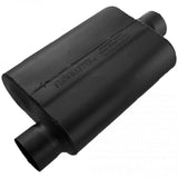 Flowmaster 43041 40 Series  - 3.00 Offset In / 3.00 Center Out - Aggressive Sound