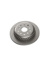 07-18 Wrangler JK 13.5 Inch Brake Rotor Slotted Rear Right 5x5 Inch & 5x5.5 Inch TeraFlex