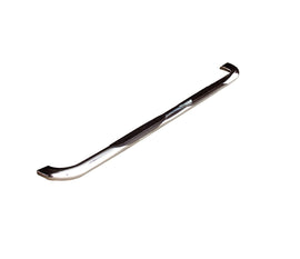 Go Rhino 4306PS 4000 Series Side Steps with Mounting Brackets Kit - Polished Stainless Steel