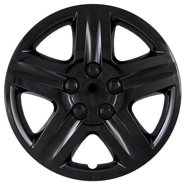COAST 2 COAST 43116BLK AM WHEEL COVERS; 06-13 IM