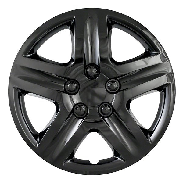 COAST 2 COAST 43118BLK CCI WHEEL COVER; 18IN; H3