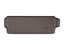 Load image into Gallery viewer, WEATHERTECH 431278 COCOA CARGO LINERS BMW X5 40I