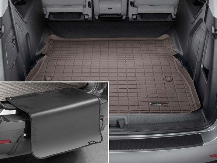 WEATHERTECH 431369SK CARGO WITH BUMPER PROTECTOR