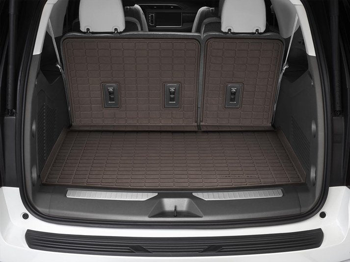 WEATHERTECH 431466IM SEATBACK CARGO LINERS HP