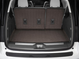 WEATHERTECH 431466IM SEATBACK CARGO LINERS HP