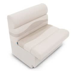 TAYLOR MADE 433100 LCI 30' BENCH SEAT GREY