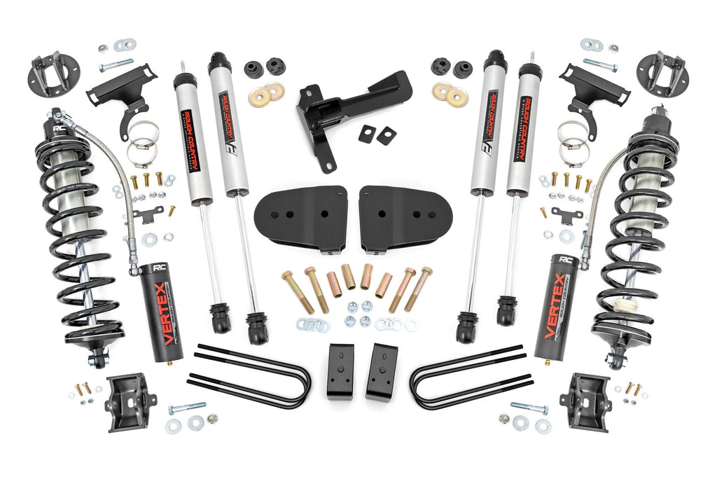 3 Inch Lift Kit | Diesel Coilover Conversion | Ford F-250 Super Duty (23-25)