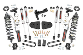 3 Inch Lift Kit | Diesel Coilover Conversion | Ford F-250 Super Duty (23-25)