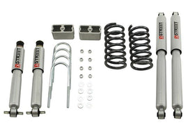 Belltech 436SP Front And Rear Complete Kit W/ Street Performance Shocks