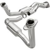 MagnaFlow Exhaust Products 5451444 Magnaflow California Direct-Fit Catalytic Converter
